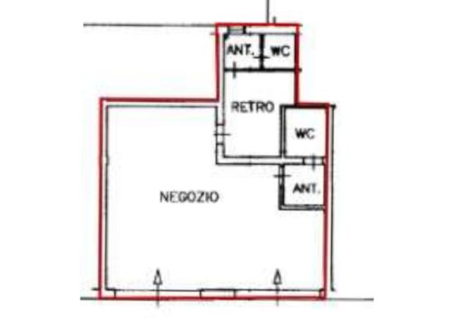 #2527004 Locale commerciale in vendita - foto 5
