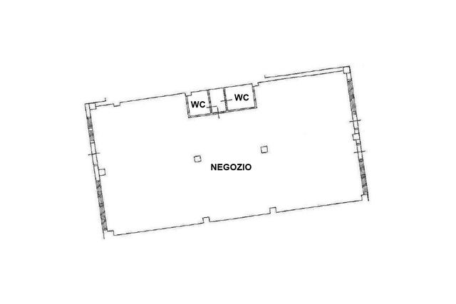 #2536098 Negozio (sub 25) in complesso commerciale in vendita - foto 17
