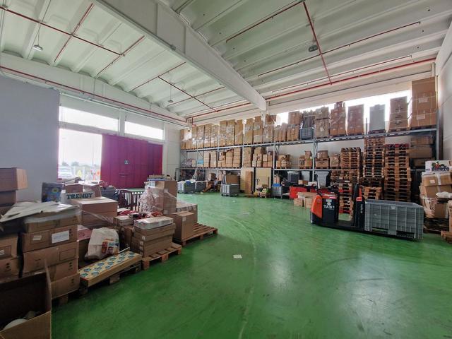 #25807 Capannone industriale con uffici e impianto fotovoltaico in vendita - foto 8
