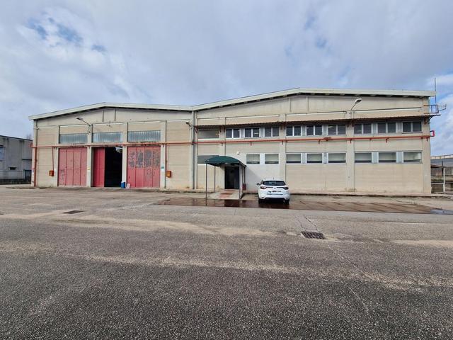 #25807 Capannone industriale con uffici e impianto fotovoltaico in vendita - foto 12