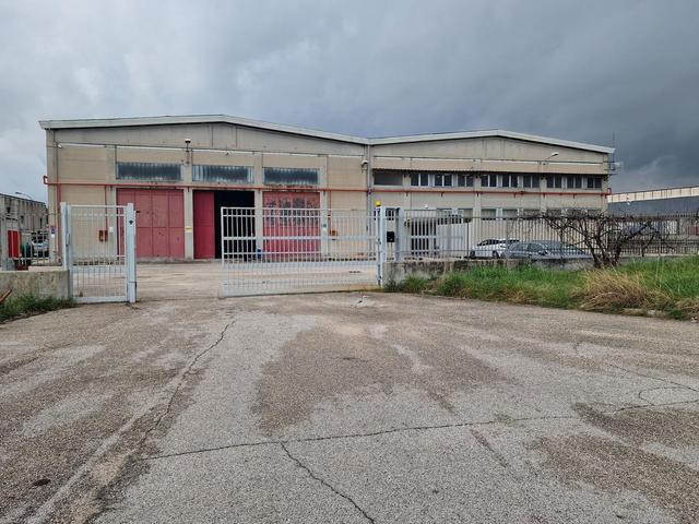 #25807 Capannone industriale con uffici e impianto fotovoltaico in vendita - foto 13