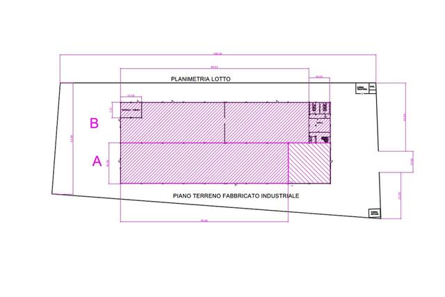 #25807 Capannone industriale con uffici e impianto fotovoltaico in vendita - foto 15