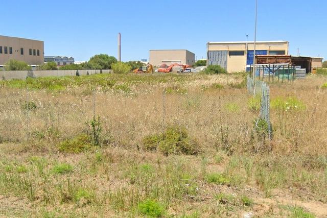 #2638907 Terreno edificabile in comparto produttivo in vendita - foto 6