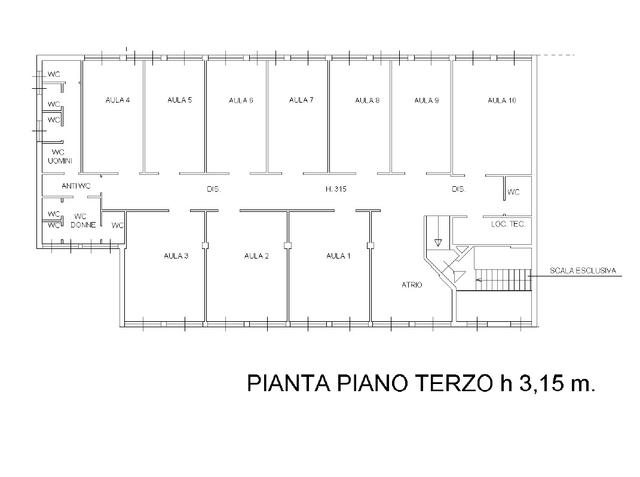 #2536219 Ufficio in complesso direzionale in vendita - foto 20