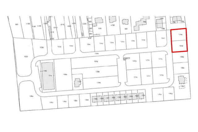 #22793 Terreno edificabile residenziale di 1.606 mq in vendita - foto 11