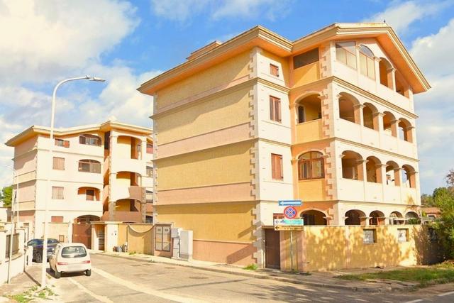 Posti auto in vendita