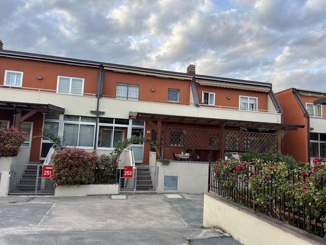Villette a schiera in vendita