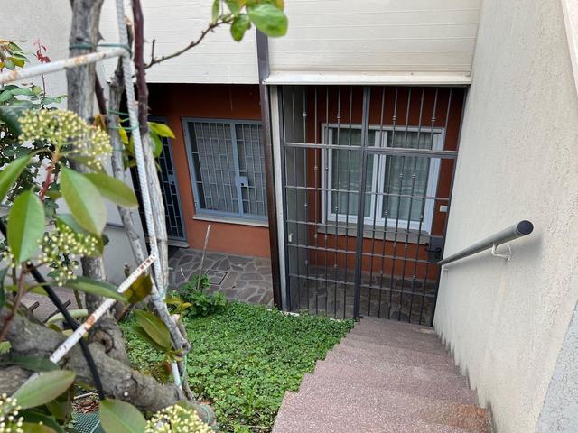 Villette a schiera in vendita
