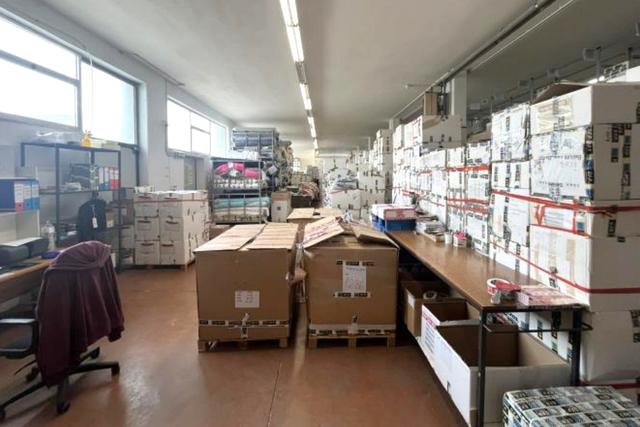 #2639921 Edificio artigianale con uffici e cortile esclusivo in vendita - foto 6