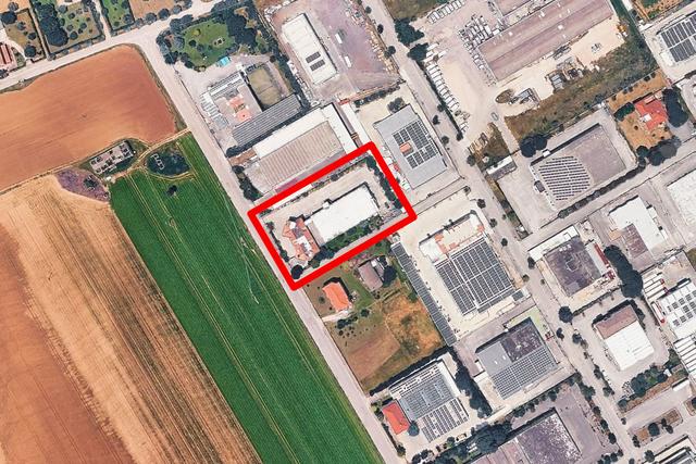 #2639921 Edificio artigianale con uffici e cortile esclusivo in vendita - foto 5
