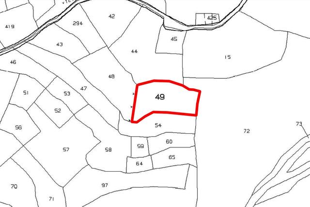 #23432 Appezzamento di terreno montano di 750 mq in vendita - foto 11