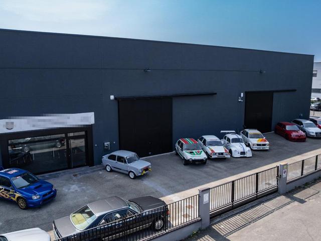 #2536778 Capannone commerciale di prestigio con piazzale sui quattro lati in vendita - foto 5