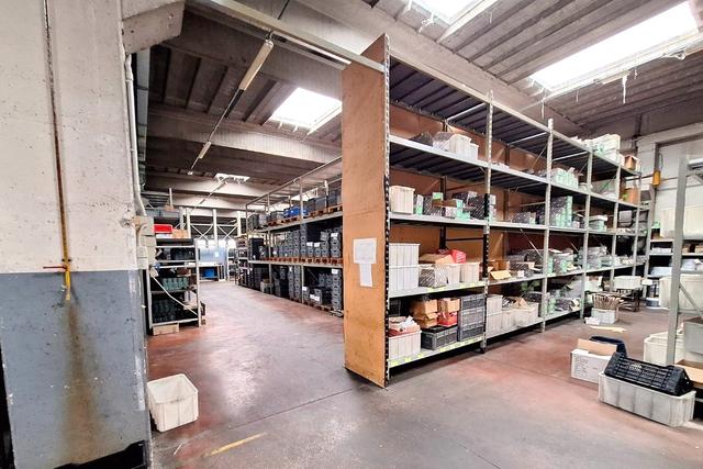 #2638342 Fabbricato industriale con cortile e accessori in vendita - foto 14