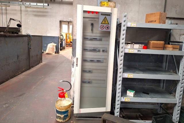 #2638342 Fabbricato industriale con cortile e accessori in vendita - foto 19