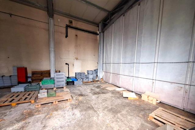 #2638342 Fabbricato industriale con cortile e accessori in vendita - foto 24