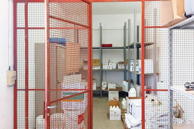 #20405 Complesso artigianale con cortile e pertinenze in vendita - foto 11