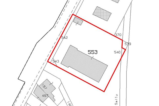 #20405 Complesso artigianale con cortile e pertinenze in vendita - foto 24