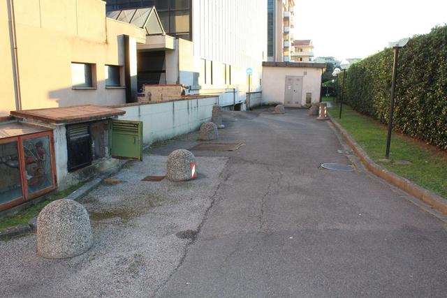 Posti auto in vendita