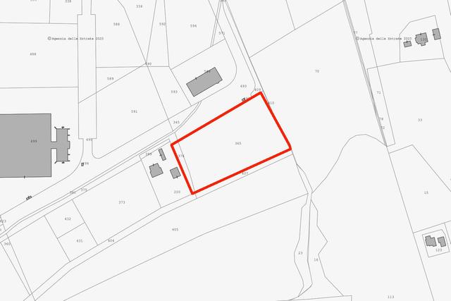 #25506 Terreno edificabile di 13.347 mq in vendita - foto 7