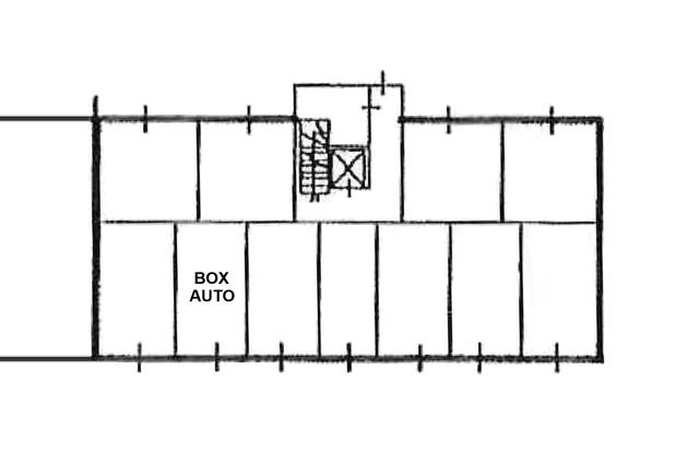 piano seminterrato F3