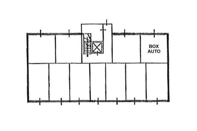 piano seminterrato C8