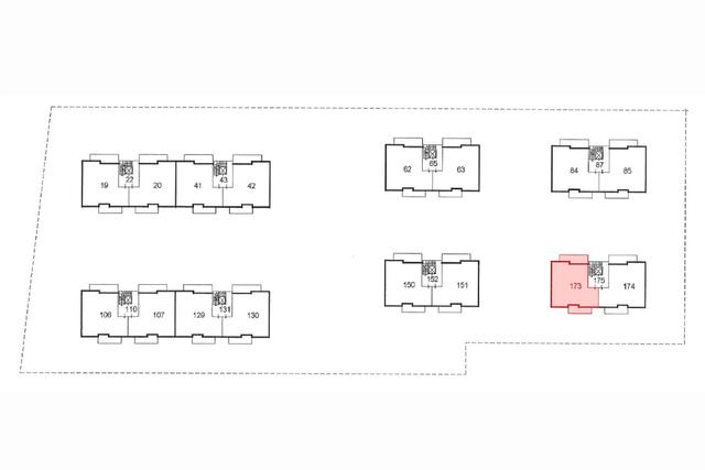 Piano quarto - Localizzazione S173