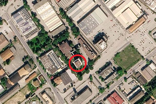 #2639879 Albergo arredato e corte esclusiva (part 840) in vendita - foto 4