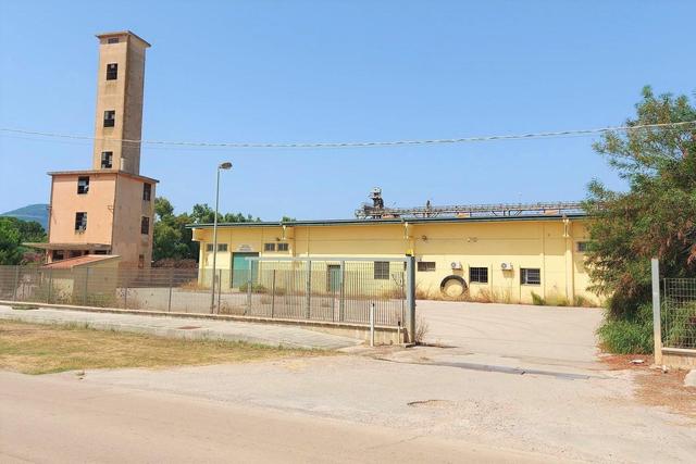 Stabilimenti produttivi in vendita