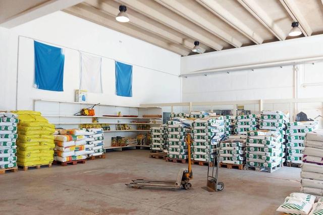 Stabilimenti produttivi in vendita