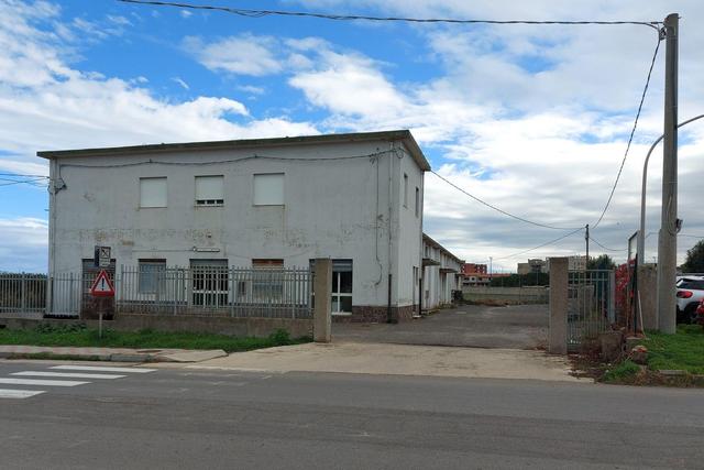 #21460 Complesso artigianale con cortile e pertinenze in vendita - foto 19
