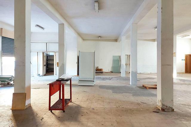 #19433 Complesso commerciale con cortile e pertinenze in vendita - foto 7