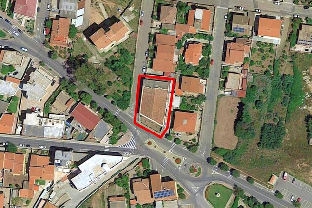 #19433 Complesso commerciale con cortile e pertinenze in vendita - foto 23