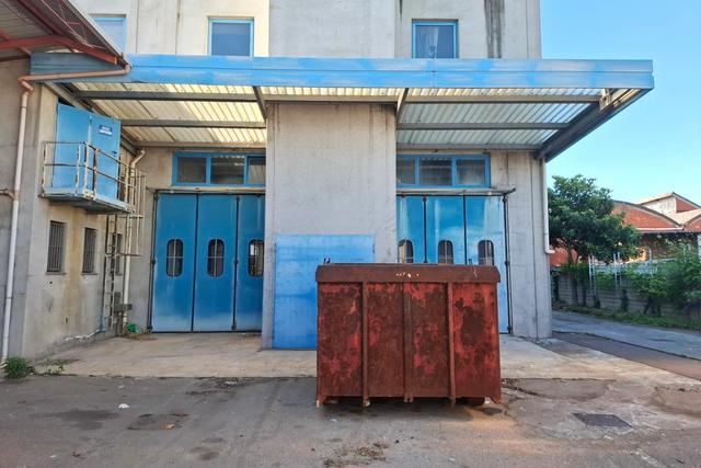 #2639302 Capannone industriale con pertinenze in vendita - foto 6