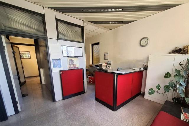 #2639302 Capannone industriale con pertinenze in vendita - foto 9