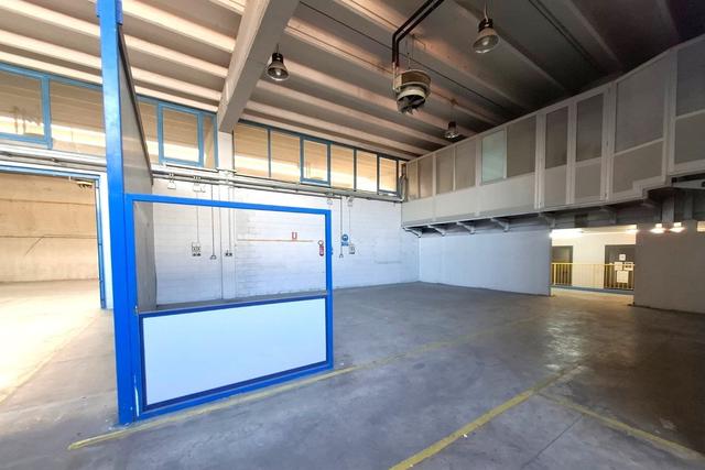 #2639302 Capannone industriale con pertinenze in vendita - foto 13
