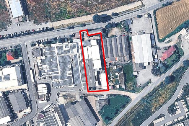 #2639302 Capannone industriale con pertinenze in vendita - foto 31