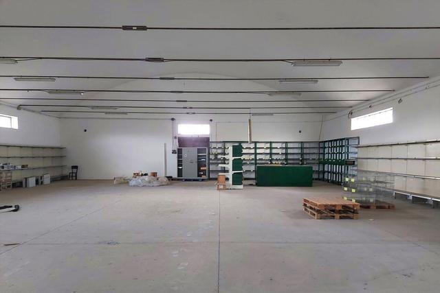 #19447 Complesso artigianale con cortile e pertinenze in vendita - foto 13