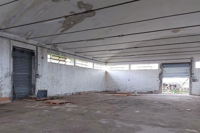 #19447 Complesso artigianale con cortile e pertinenze in vendita - foto 11