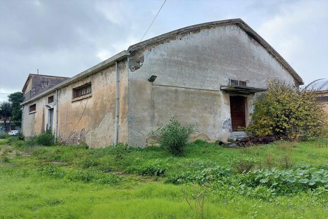 #19447 Complesso artigianale con cortile e pertinenze in vendita - foto 8
