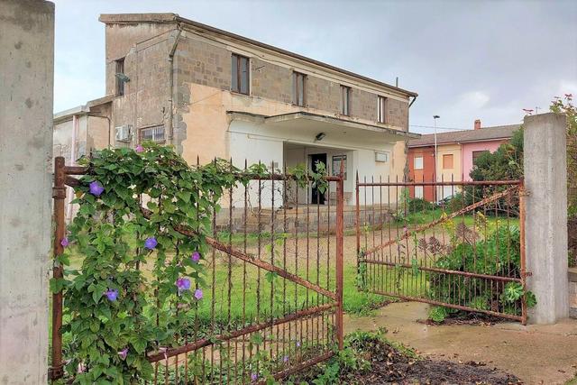 #19447 Complesso artigianale con cortile e pertinenze in vendita - foto 18