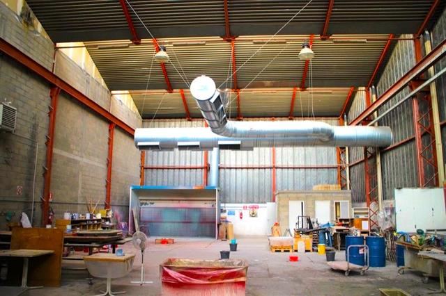 #2536000 Complesso artigianale con palazzina uffici in vendita - foto 3
