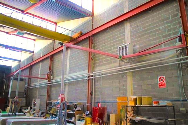#2536000 Complesso artigianale con palazzina uffici in vendita - foto 4