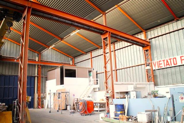 #2536000 Complesso artigianale con palazzina uffici in vendita - foto 6