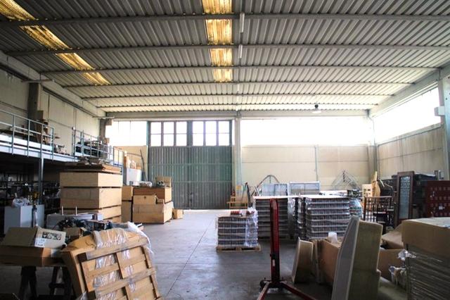 #2536000 Complesso artigianale con palazzina uffici in vendita - foto 18
