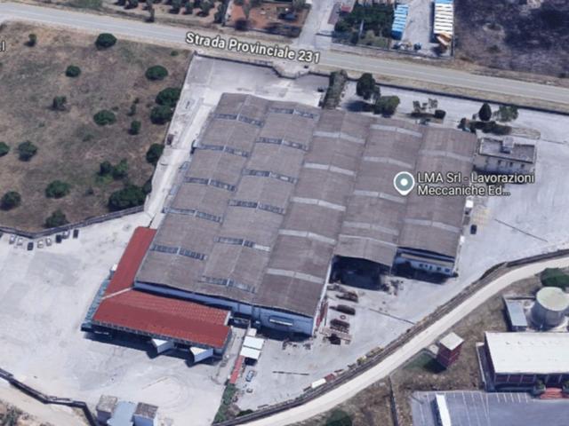 Stabilimenti produttivi in vendita