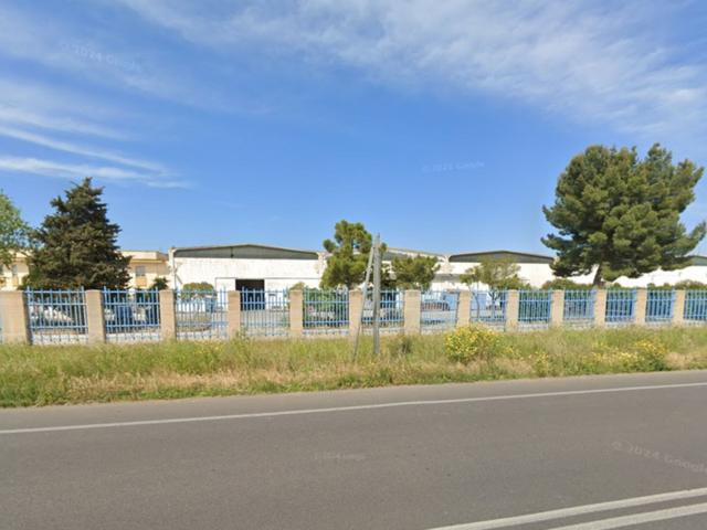 #2537498 Ampio capannone con zona ufﬁci in vendita - foto 10