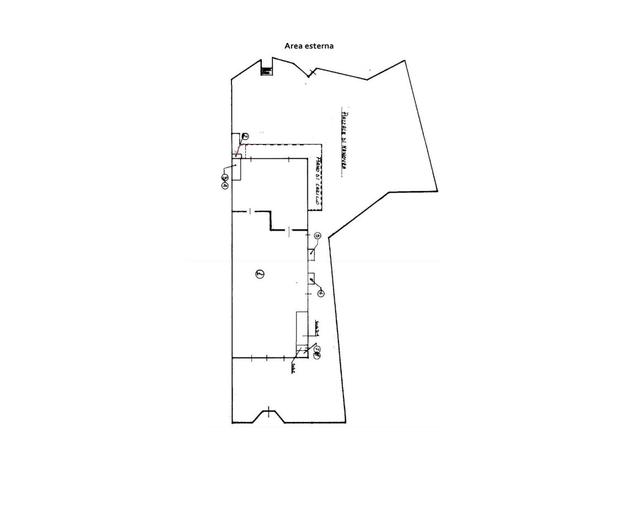 #2537498 Ampio capannone con zona ufﬁci in vendita - foto 16