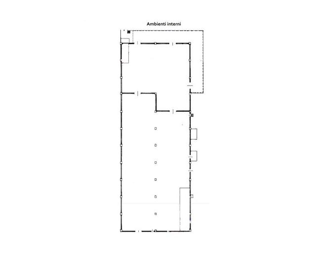 #2537498 Ampio capannone con zona ufﬁci in vendita - foto 17