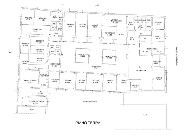 #2537549 Ampio immobile direzionale in vendita - foto 20