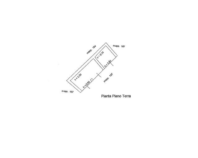 Planimetria garage